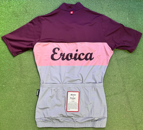 Santini ed Eroica, un decennio di passione insieme - Style Santini ed Eroica, un decennio di passione insieme - Style